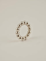 Collier Silver Ring