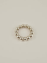Collier Silver Ring
