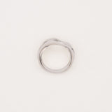 Duas Silver Ring