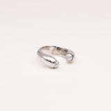 Encontro Silver Ring w. Freshwater Pearl