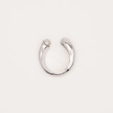 Encontro Silver Ring w. Freshwater Pearl