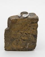 Encontro Silver Ring w. Freshwater Pearl