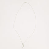 Manaca Small Silver Necklace
