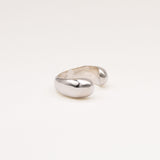 Maré Silver Ring