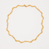 Rio Gold Plated Choker