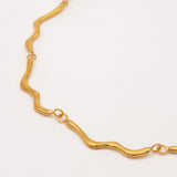 Rio Gold Plated Choker