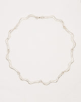 Rio Silver Choker