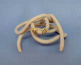 Selva Silver Earrings