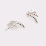 Selva Silver Earrings