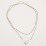 Sol Polente Silver Necklace