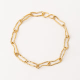 Elo Gold Plated Choker