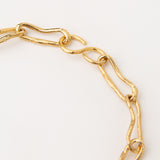 Elo Gold Plated Choker