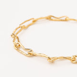 Elo Gold Plated Choker
