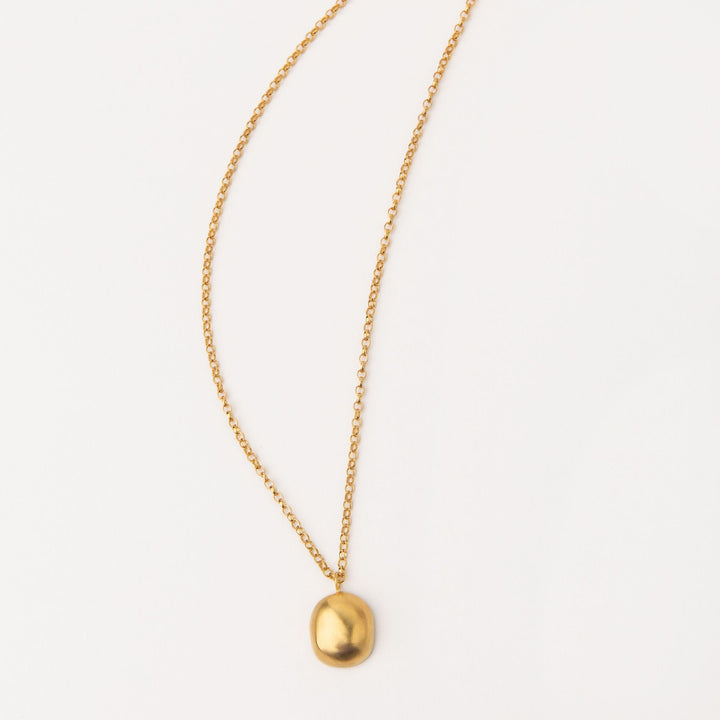 Ilha Gold Plated Necklace