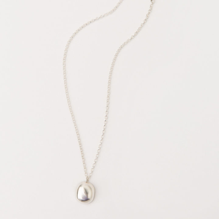 Ilha Silver Necklace