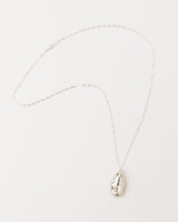 Jumonia Silver Necklace