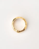 Maresia Forgyldt Ring
