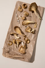 Maresia Forgyldt Ring