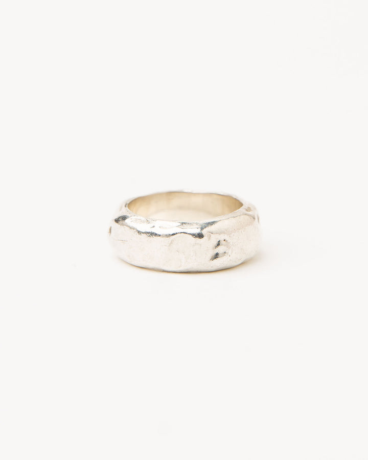 Maresia Silver Ring