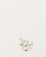 Pingo Silver Necklace