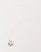 Pingo Silver Necklace