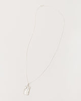 Sal Silver Necklace