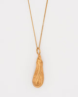 Cumaru Gold Plated Necklace