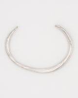 Cumaru Cuff Silver Bangle