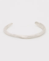 Cumaru Cuff Silver Bangle