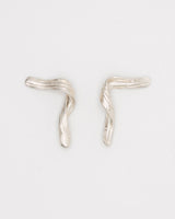 Cumaru Sølv Øreringe