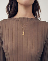 Cumaru Gold Plated Necklace
