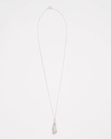 Cumaru Silver Necklace