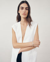 Cumaru Silver Necklace