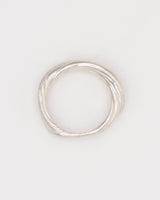 Cumaru Silver Ring