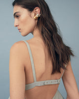 Figo Gold Plated Ear Cuff