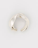 Figo Silver Ear Cuff