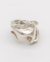 Figo L Silver Ring