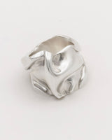 Figo L Silver Ring