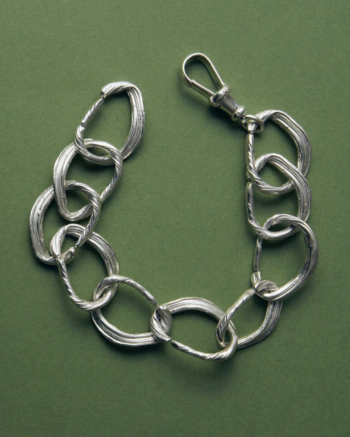 IPE Silver bracelet