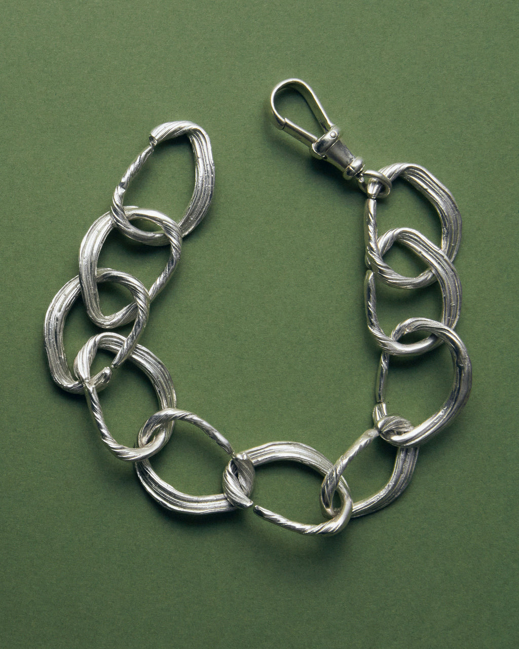 IPE Silver bracelet