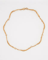 Liana Gold Plated Choker