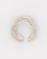 Liana Silver Ear Cuff