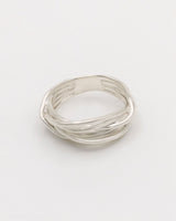 Liana S Silver Ring