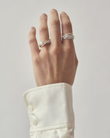 Liana S Silver Ring