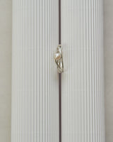 Perola Liana Silver Ring w. Freshwater Pearl