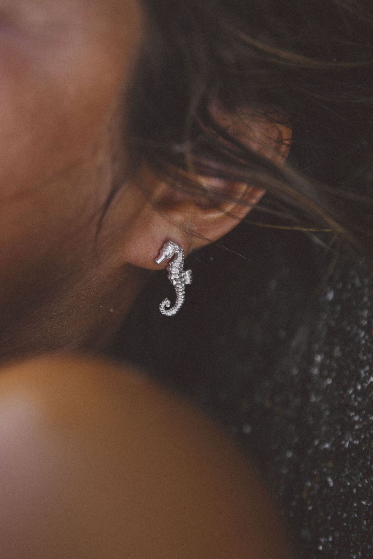 carolinne b earrings