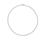 Celestial 14K Gold Necklace w. Diamonds