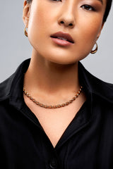 Futura Jewelry | Eterna 18K Gold Necklace