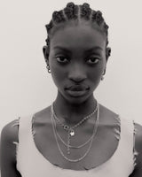 Fei Gold plattiert Huggie