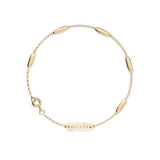 Cube N°1 18K Gold Bracelet